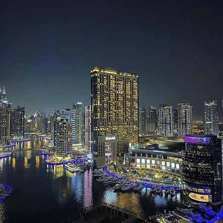 Апартаменты Al Marsa Дубай Экстерьер фото