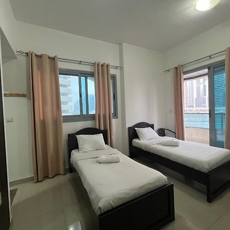 Апартаменты Al Marsa Дубай Экстерьер фото