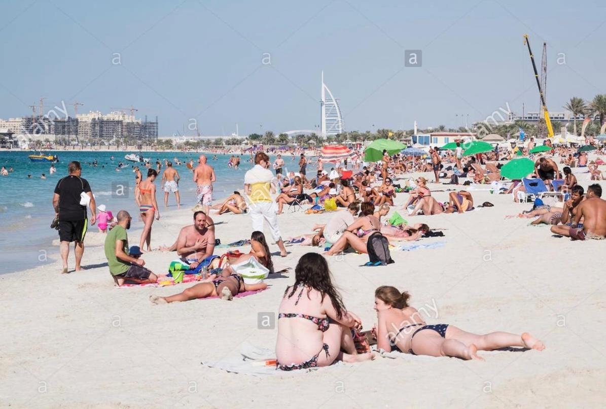 Апартаменты Al Marsa Дубай Экстерьер фото