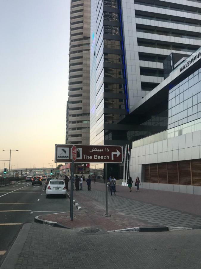 Апартаменты Al Marsa Дубай Экстерьер фото