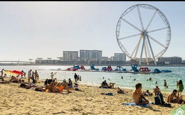 Апартаменты Al Marsa Дубай Экстерьер фото